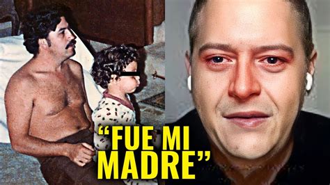 El Hijo De Pablo Escobar Revela Quienes Lo Traicionaron 01 01 2024