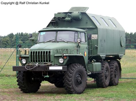 Ural 4320 Russian Trucks Photo 39334392 Fanpop