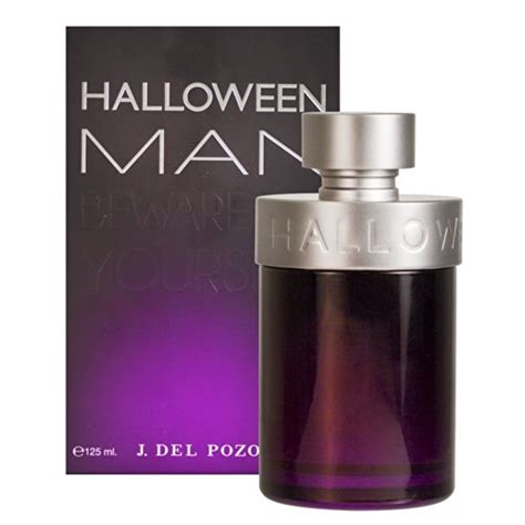 J Del Pozo Halloween Man Eau De Toilette Spray For Men 4 2 Ounce