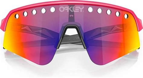 Oakley Sutro Lite Sweep Pink Prizm Road Vented Oo Bol