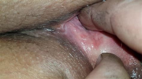 Wife Wet Shaved Pussy Eaten And Fingered Porn A XHamster XHamster