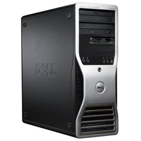 Workstation Workstation Dell Precision T3500 Xeon Quad Core W3530