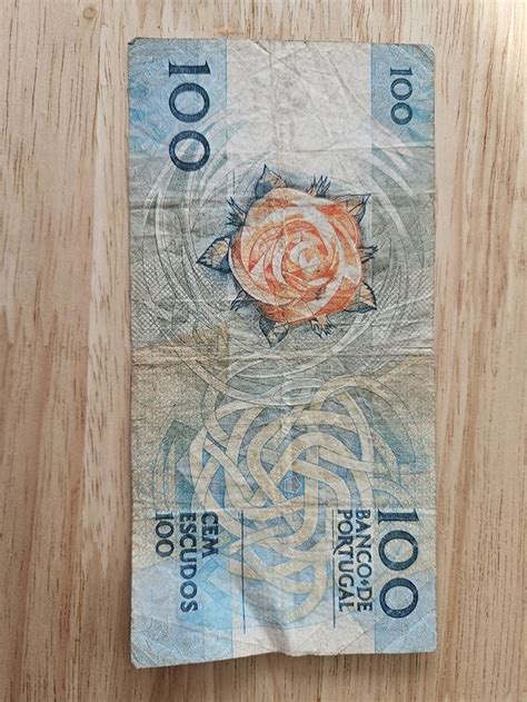 Banknoten Schein Escudos Kaufen Auf Ricardo