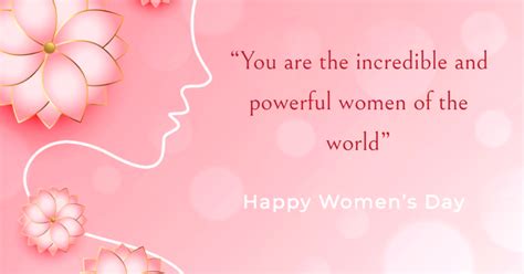 Womens Day Celebration In 2023 Ts And Wishes For Women