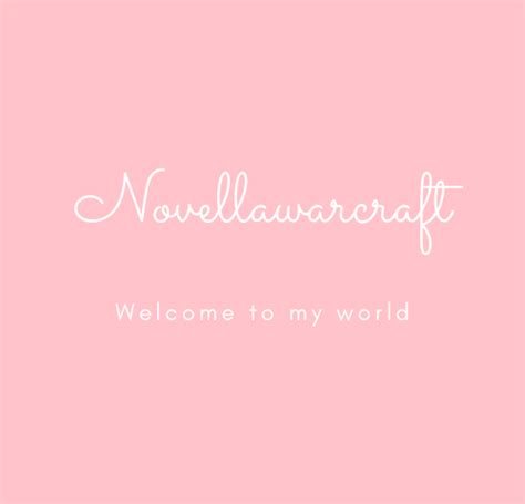 Streaming Schedule Update – Novella's World
