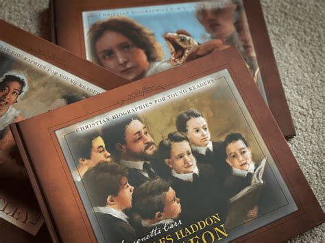 11 Excellent Christian Biography Resources For Your Homeschool Our