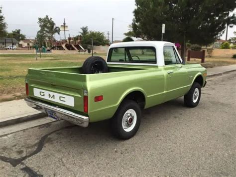 1972 Gmc Truck 4x4 K1500 Chevy Truck 4x4 For Sale Gmc K1500 Truck