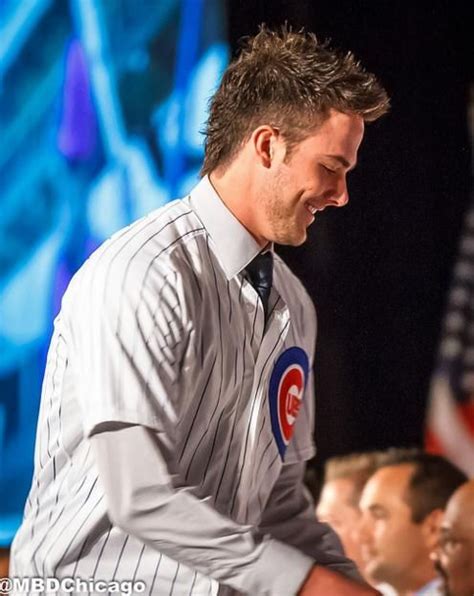 Kris Kris Bryant Haircut Kris Bryant Cubs Senior Boy Photography