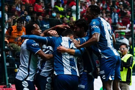 Toluca Vs Pachuca Así Se Vivió La Ida De La Final Del Ap22 En El