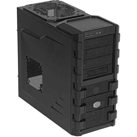 Cooler Master HAF 912 Mid Tower Desktop Case RC-912-KKN1 B&H