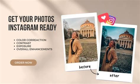 Make Your Photos Look Awesome On Instagram By Denisaneagoe Fiverr