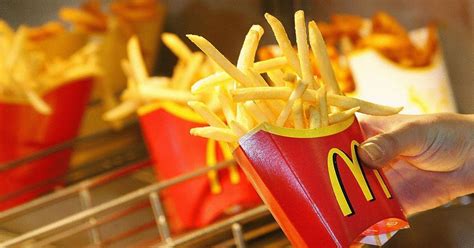 Mcdonald S French Fries Aren T Good For You And It S Not Just Because Of The Calories