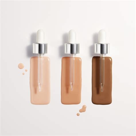 Lor Al Paris True Match Nude Plumping Tinted Serum S Rum Para Unificar A Cor Do Tom De Pele
