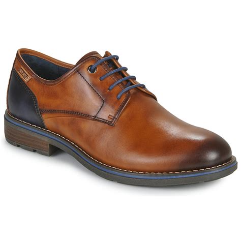 Pikolinos YORK M2M Marron Chaussures Derbies Homme 100 29