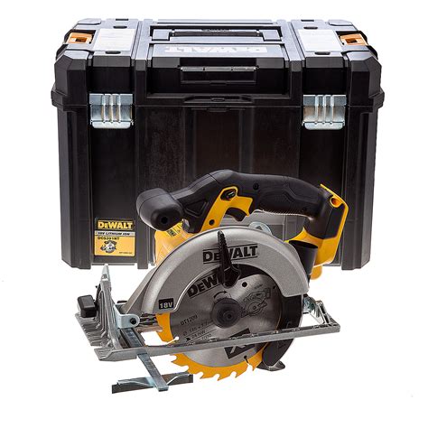 Dewalt Scie Circulaire V Xr Li Ion Mm Dcs Nt Outil Maxi Pro