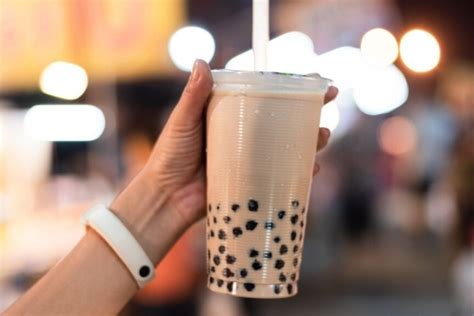 How To Make Winter Melon Milk Tea With Pearls Teajoy