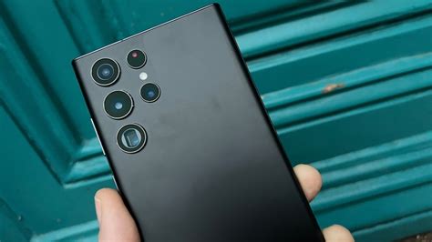 Samsung Galaxy S22 Ultra im Test: 5G, Prozessor, Kamera, Tele-Zoom ...