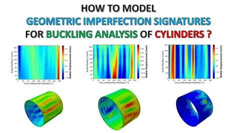 Pdf Abaqus Tutorial How To Model Geometric Imperfection Signatures For Buckling Analysis Of