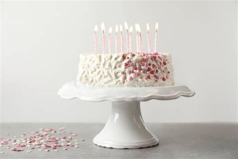 1,252 Lit Candles Birthday Cake Table Stock Photos - Free & Royalty ...