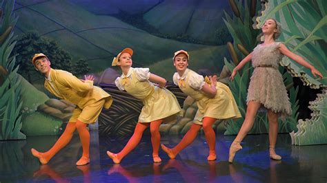 The Ugly Duckling A Ballet For Children Leeds Guide