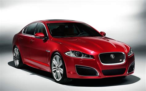 2012 Jaguar XF Reviews And Rating Motor Trend