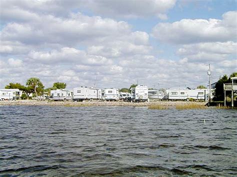 The Old Pavilion RV Park