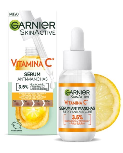 Y Se Hizo La Luz Los Mejores S Rums Faciales Con Vitamina C Belleza