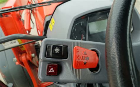 Kubota M5111 And Loader D And A Kidd