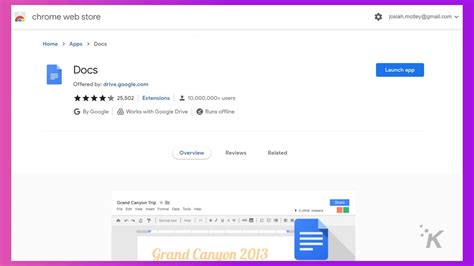 C Mo Usar Google Docs Sin Conexi N A Internet Tuto Premium