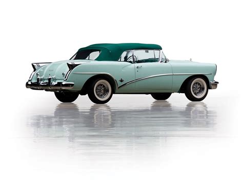 1954 Buick Skylark Convertible For Sale – AAA