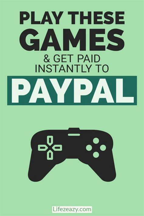 Best Game Apps That Pay Instantly To Paypal