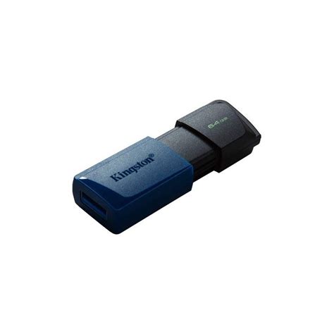 Compra Segura Unidad Flash Usb Datatraveler Exodia M Kingston D