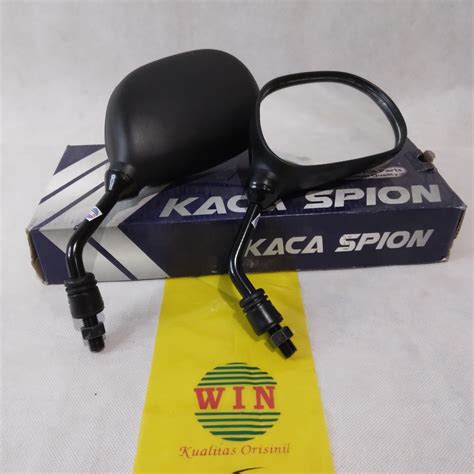 Jual Kaca Spion Jupiter MX Karbu 2005 2006 2007 2008 2009 2010 Set Kiri