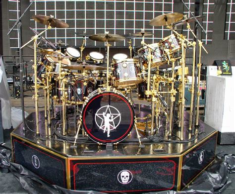 World of Drummers: Three of the best drum kit in the world today!