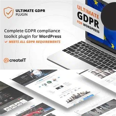 Ultimate Wp Gdpr Compliance Toolkit For Wordpress Worldpluginsgpl