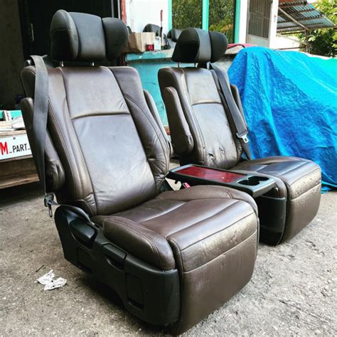 Jual Jok Captain Seat Toyota Alphard Kota Pekanbaru Jdm Part Pku 5 Tokopedia