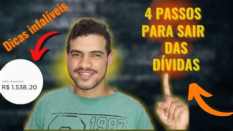 Aprenda A Sair Das D Vidas Mesmo Ganhando Pouco Youtube