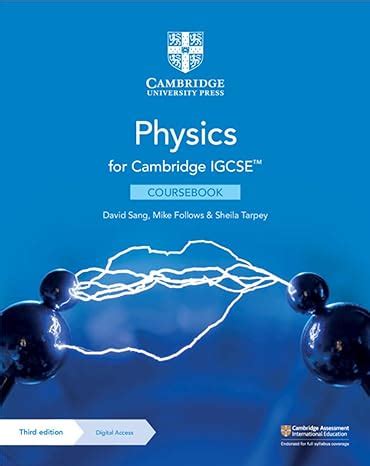 Cambridge IGCSE Physics Coursebook 3rd Edition TeachifyMe