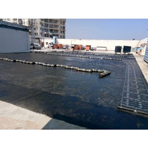 Roof APP Membrane Waterproofing Service At Rs 38 Square Feet In Bengaluru