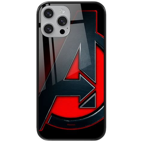 Etui Szklane Do Apple IPHONE 11 PRO Marvel Avengers 019 Oryginalne I