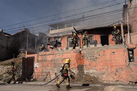 Familia Pierde Todo En Incendio Provocado Por Un Hombre Drogado En