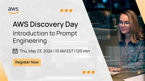 Aws Discovery Day Introduction To Prompt Engineering Netcom Learning