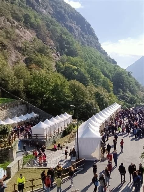 Marché au Fort 2022 Rendez Vous en Vallée d Aoste