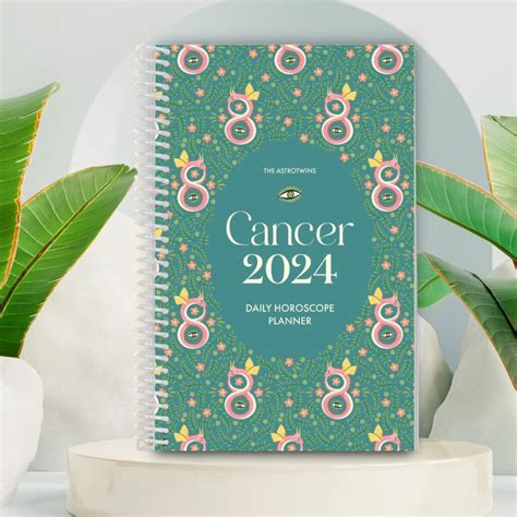 Cancer 2024 Horoscope: Love, Money and Top 5 Themes of the Year | The AstroTwins