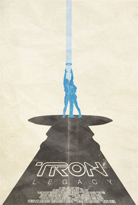 Tron Legacy Poster