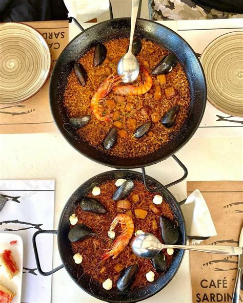 9 Fakta Paella Khas Spanyol Menu Tradisional Kaya Rempah