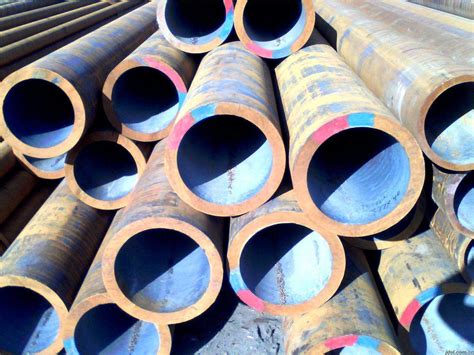 Astm A Standard Carbon Steel Seamless Pipe For Conveying Water Carbon