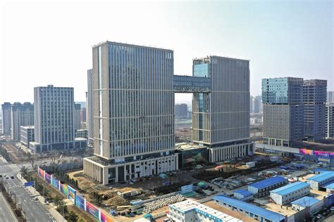 长春净月高新区项目建设忙 开局春意浓 国际在线移动版