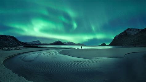 Aurora Borealis 4K Wallpaper - Download Free 4K Desktop Wallpapers