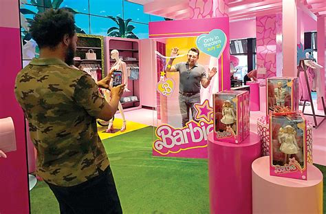 Marketing Blitz Ushers In Barbie Movie Release News Sports Jobs